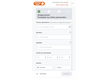 CÓMO REGISTRARSE EN BETANO