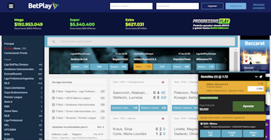 Betplay Colombia Como Apostar