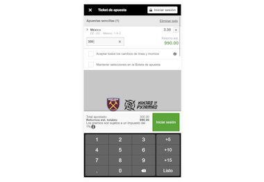 Betway Mexico Como Apostar Movil