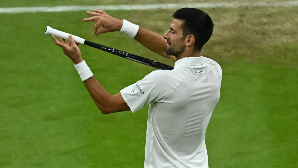 Djokovic Wimbledon apuestas