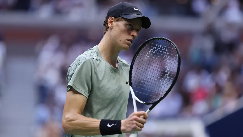 Jannick Sinner Us Open 2024