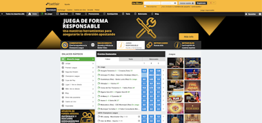 plataforma Betfair