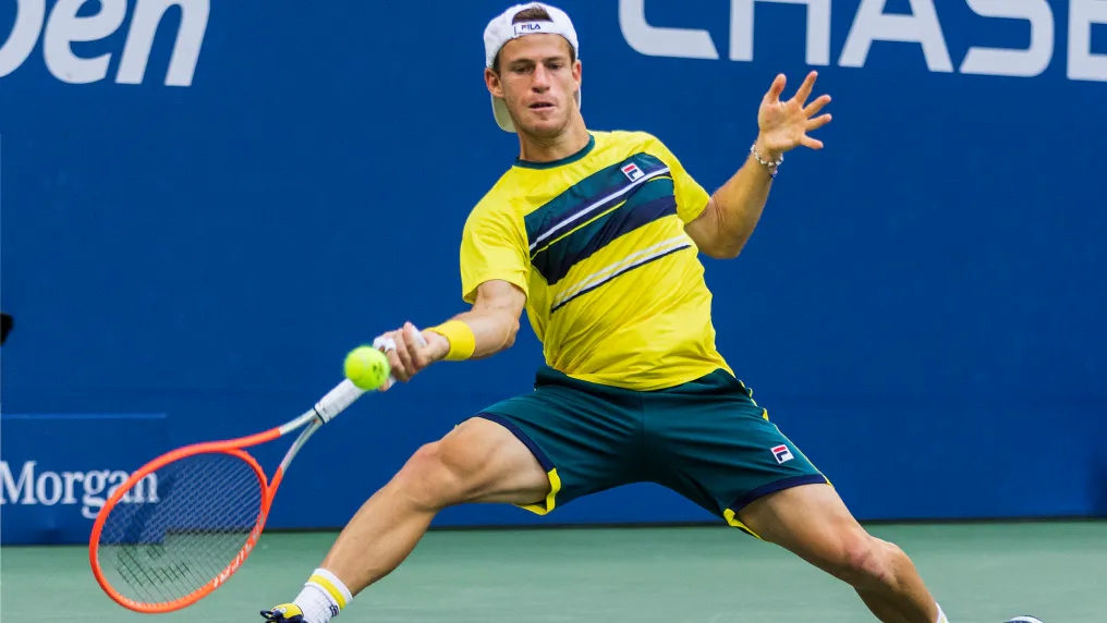 Diego Shwartzman primera ronda Us Open 2024