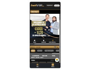 PLATAFORMA BETVIP