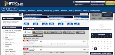 Plataforma Wplay Colombia