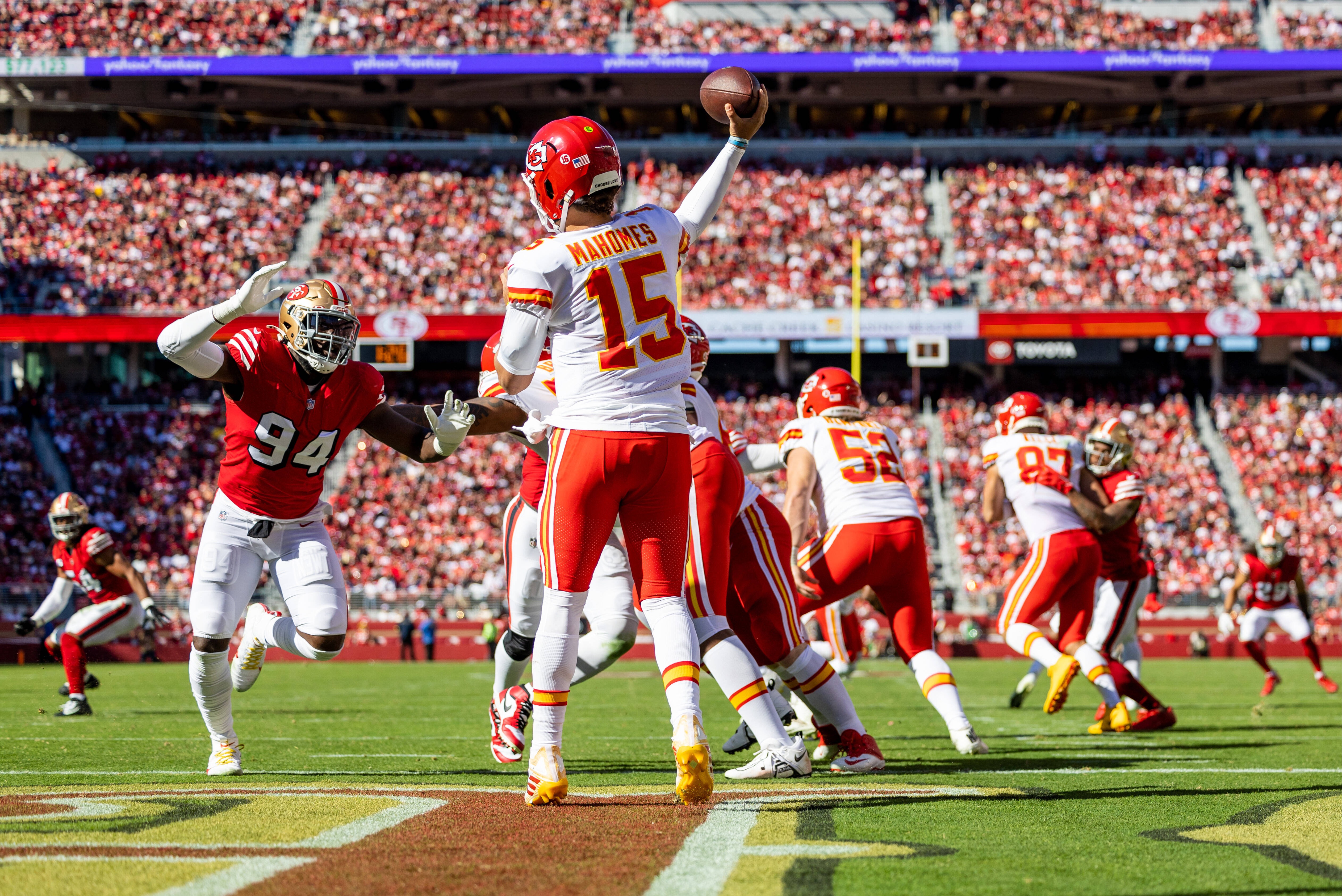 Pronósticos Super Bowl 2024 NFL Apuestas Deportivas