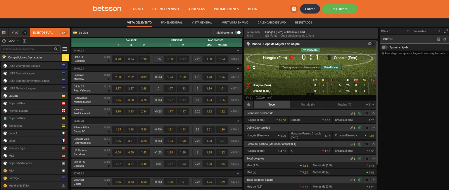 Betsson Image 1