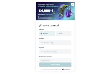 Novibet Mexico Registro Movil 1