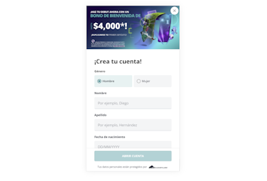 Novibet Mexico Registro Movil 1