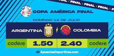 apuestas campeon copa america