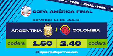 apuestas campeon copa america