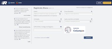 Rushbet Colombia Registro