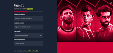 CÓMO REGISTRARME EN RABONA