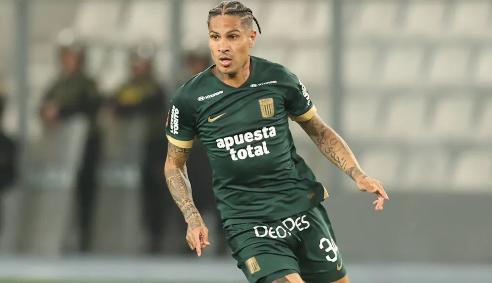 Paolo Guerrero Alianza Lima Clausura 2024