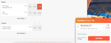 Leo Vegas apuestas&nbsp;