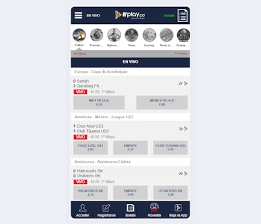 Wplay Apuestas En Vivo