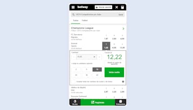 CÓMO APOSTAR EN BETWAY ESPAÑA