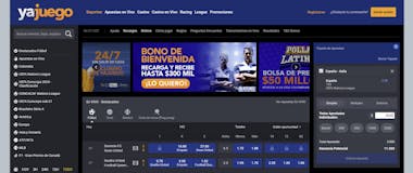 Yajuego Colombia Como Apostar