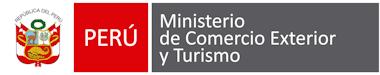 Logo Mincetur Peru