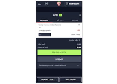 CÓMO APOSTAR EN GOZABET