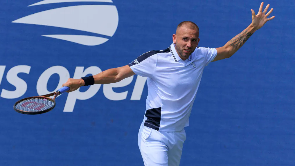 Daniel Evans Us Open 2024