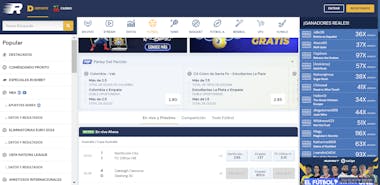 Rushbet Colombia Plataforma