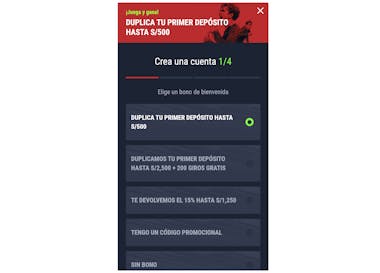 CÓMO REGISTRARME EN GOZABET