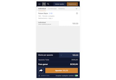 Rivalo Mexico Como Apostar Movil