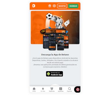 BETANO APP