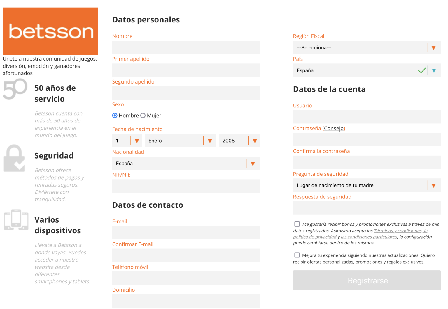 Betsson Image 2
