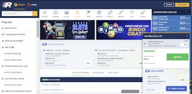 Rushbet Colombia Como Apostar