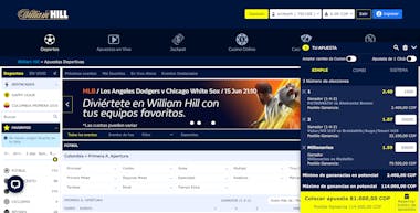 6. Boleto De Apuesta