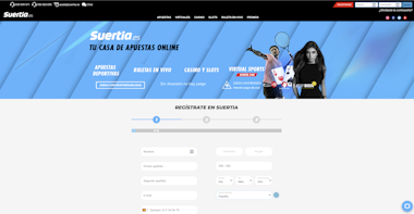 CÓMO REGISTRARME EN SUERTIA.&nbsp;