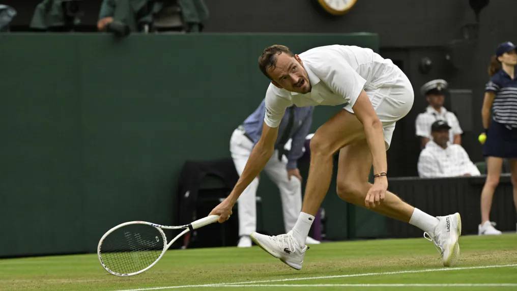 Medvedev pronosticos Wimbledon