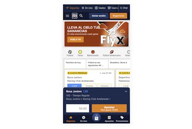 PLATAFORMA RIVALO PERÚ