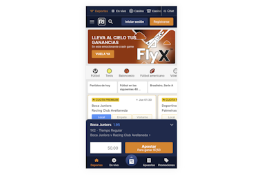 PLATAFORMA RIVALO PERÚ